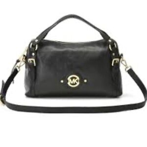 Michael Kors Black Crossbody Bag